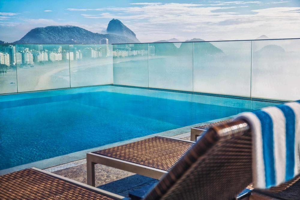 Hotel Miramar By Windsor Copacabana Rio de Janeiro Exterior foto